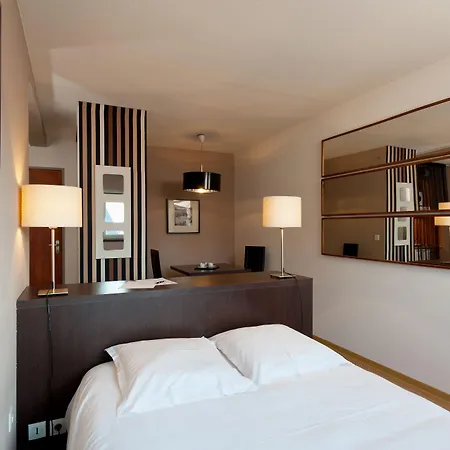 Ténéo Apparthotel Bordeaux - Gare Saint Jean-2