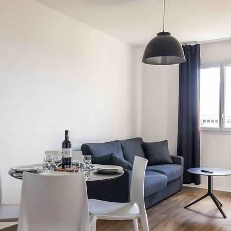 Ténéo Apparthotel Bordeaux Gare Saint Jean-2