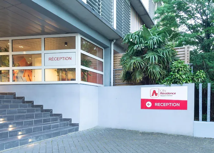 City Résidence Bordeaux Centre