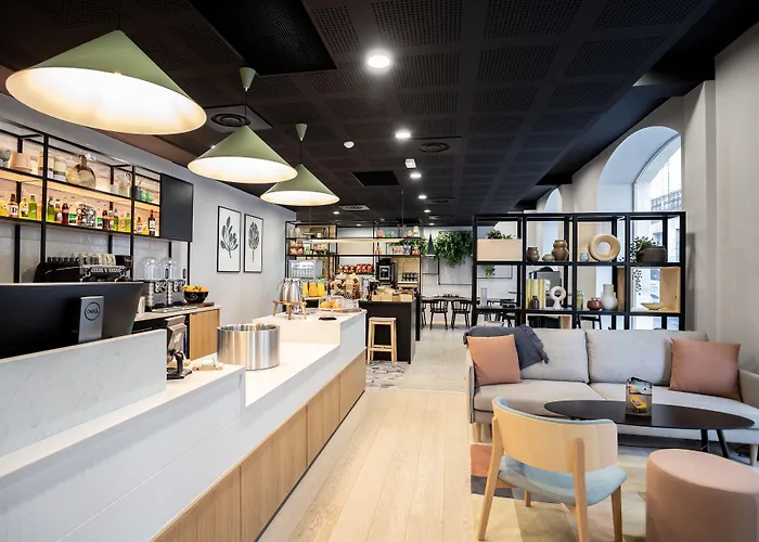 Staycity Aparthotels Bordeaux City Centre